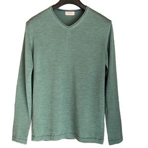 Lafaurie Merino Wool Sweater L